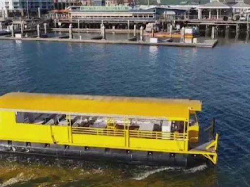 Free ferry linking Alameda with Oakland's Jack London Square set to launch