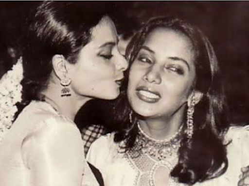 Shabana Azmi Recalls Fight With Mira Nair Over Rekha: 'What Does She Have That I Don’t?' - News18