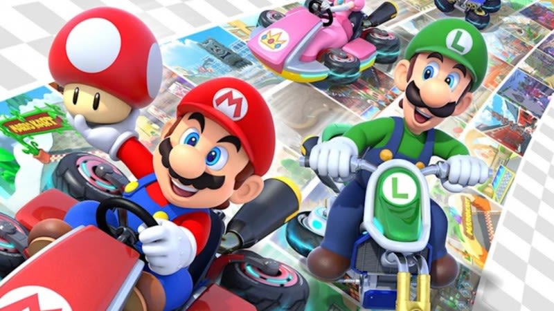 Here Are The Nintendo Switch's Top 10 Best Selling Games