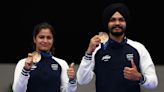 India’s Day 4 at Paris Olympics 2024: Manu Bhaker-Sarabjot Singh win 2nd bronze, Manika Batra storms into round of 16 | Mint