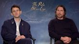 Interview: Christian Bale & Harry Melling on Netflix’s The Pale Blue Eye