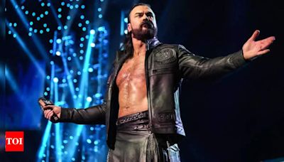 Drew McIntyre qualifies for the Money in the Bank ladder match | WWE News - Times of India