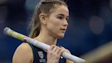 Sophie Ashurst hopes spending time with pole vault elite pushes her to success