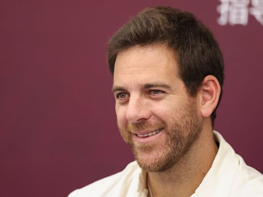 Juan Martín del Potro, hoy: cómo ve al tenis argentino, los que juegan parecido a él y la posibilidad de un partido homenaje