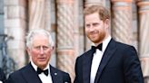 Prince Harry claims King Charles joked about possibility he wasn’t his ‘real father’ in new book