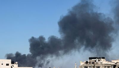 Israel atribuye al "fuego amigo" la muerte de cinco soldados en Gaza