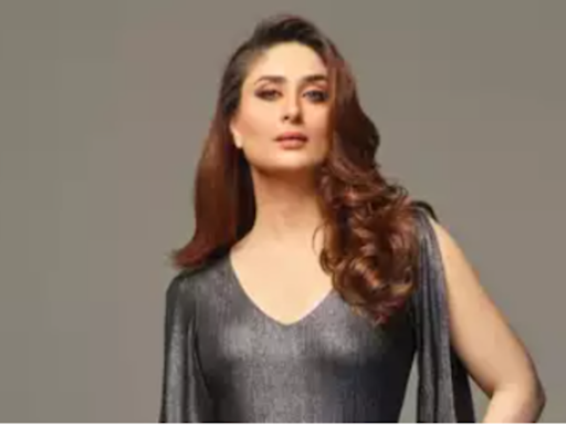 Kareena Kapoor spotted at the airport, avoids posing for the paps: video inside | Hindi Movie News - Times of India