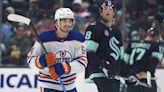 Oilers trade 2021 1st-round draft pick Xavier Bourgault to Senators | Globalnews.ca