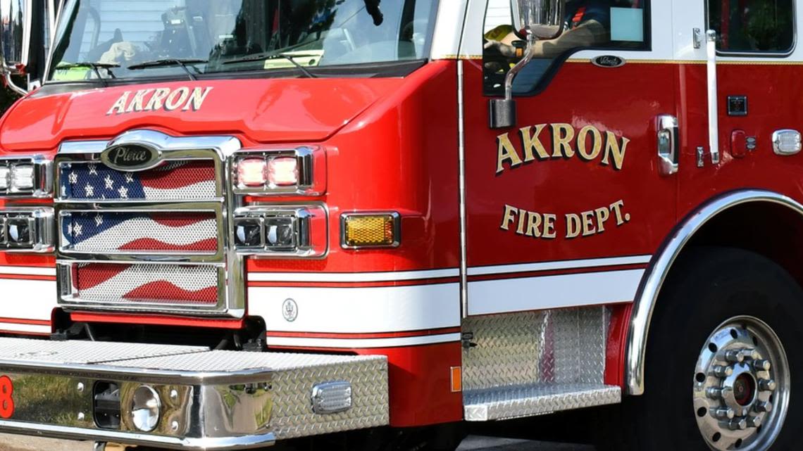 Akron officially begins search for next fire chief as mayor begins accepting applications