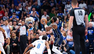 Full injury report for Monday’s Thunder vs. Mavericks Game 4 matchup