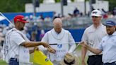 Blair y Fishburn, líderes en el PGA Zurich Classic de New Orleans