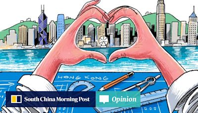 Opinion | Like Singapore, Hong Kong can try to go beyond liveable to become lovable