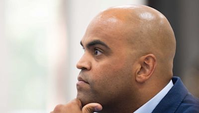 Senate Democrats say Colin Allred has 'very real' shot at unseating Ted Cruz