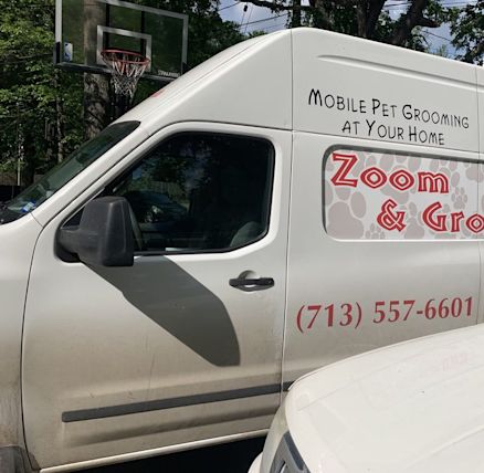 zoom groom mobile pet grooming