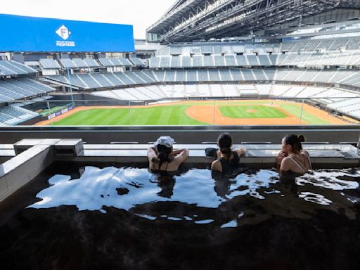 進場人數破350萬！北海道現在最受矚目景點「HOKKAIDO BALLPARK F VILLAGE」 | 蕃新聞