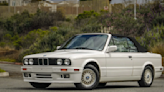 1991 BMW 325i Convertible Wears a Rare Appearance Package