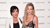 Kris Jenner and Khloe Kardashian treat True, 5, and Dream, 7, to Christmas musical