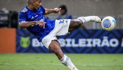 Cruzeiro: Matheus Pereira faz revelação de superstição e vira motivo e 'zoeira'