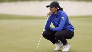 Aditi begins with 73, lies 35th in US Women's Open - News Today | First with the news