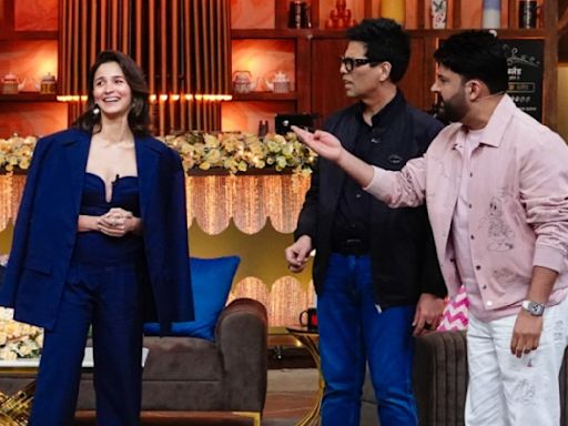 Karan Johar addresses if he has a bag worth Rs 35 lakhs, Alia Bhatt says she didn’t go to washroom for 6 hours during Met Gala: ‘Why are people so bothered?’