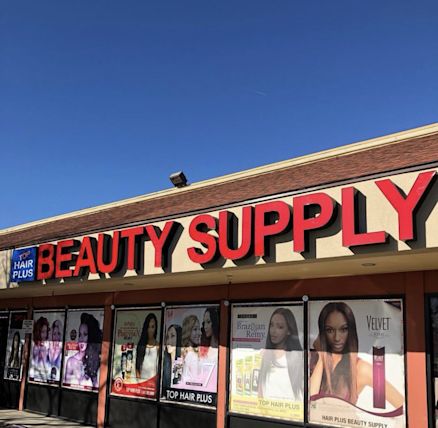 Top Hair Plus Beauty Supply - Yahoo Local Search Results