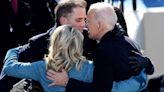 Joe Biden declares ‘boundless love’ for son Hunter on first day of gun trial