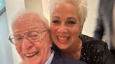 Sir Michael Caine claims Denise Welch's artist husband is 'next Andy Warhol'