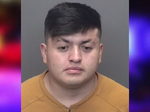 Driver asleep at wheel outside Walmart arrested on DUI charge, police say