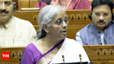 Union Budget 2024: FM Sitharaman proposes hike in STT on F&Os to discourage retail participation amid rising risks - Times of India