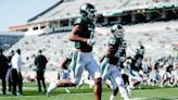 Michigan State football's Montorie Foster looks to step out in deep WR competition