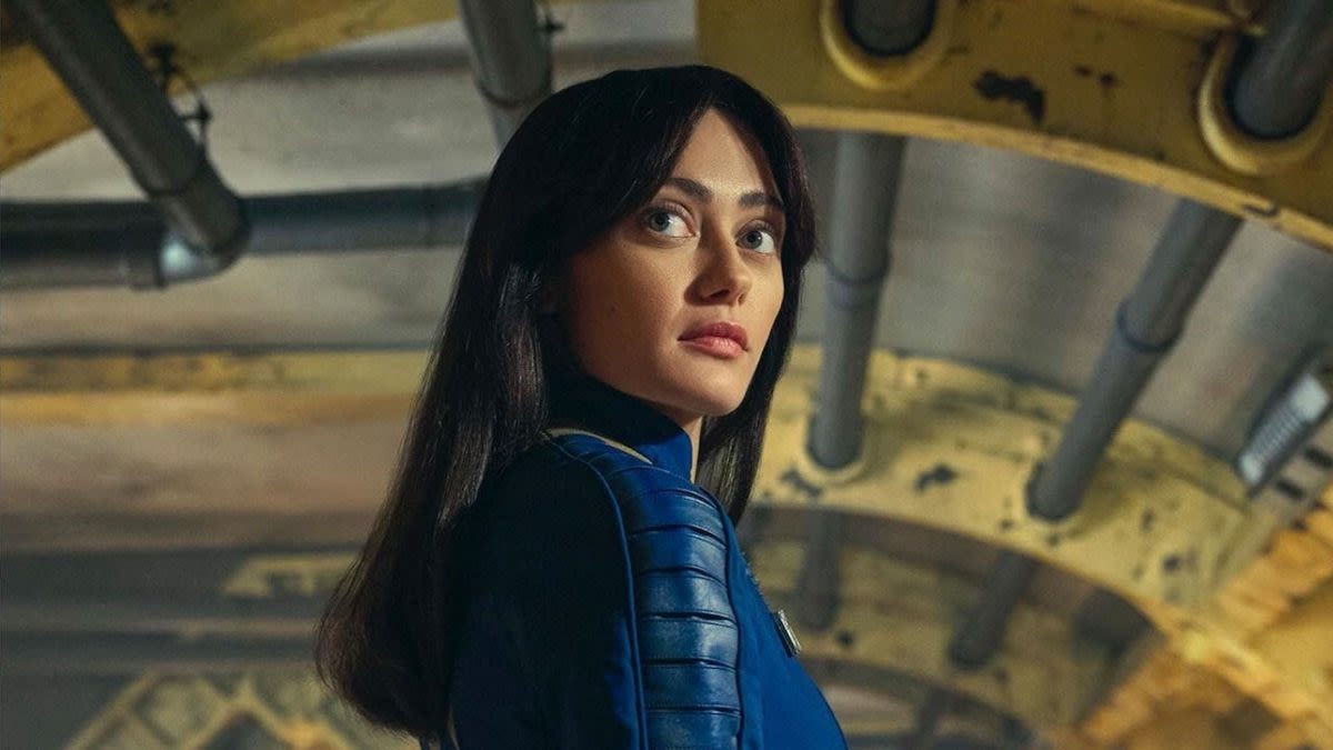 Fallout's Ella Purnell to Star in Killer Squirrel Horror-Comedy The Scurry