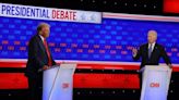 They didn't shake hands and it got worse from there. Key moments in Biden-Trump debate | CBC News