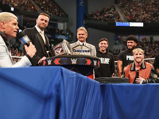 WWE SmackDown Viewership & Ratings Report, 5/17/2024 - Wrestling Inc.