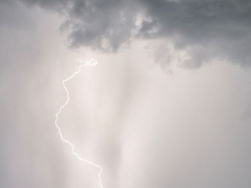 Girl, 13, dies after being struck by lightning on Greece beach