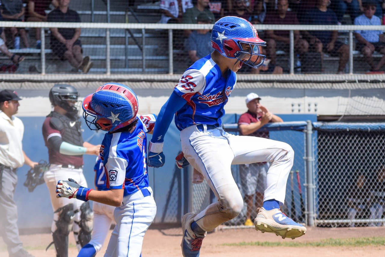 How to watch the Little League team from Staten Island play Connecticut in Metro Regional Wednesday (8-7-24)