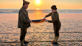 As the world marks 80th anniversary of D-Day landings, renewed war in Europe is on minds of many