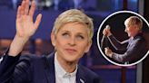 Ellen DeGeneres se ríe de su escándalo de maltratos: “Soy mala, vieja y gay”