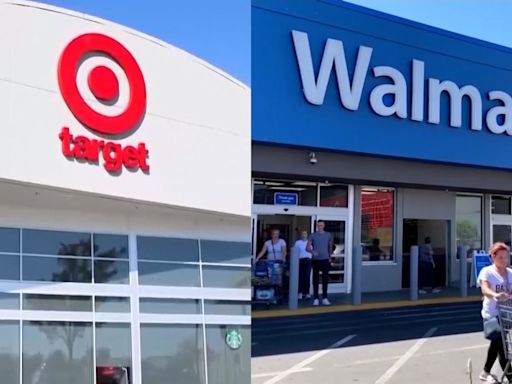 Target, Walmart offering several days of deals before Amazon two-day Prime event