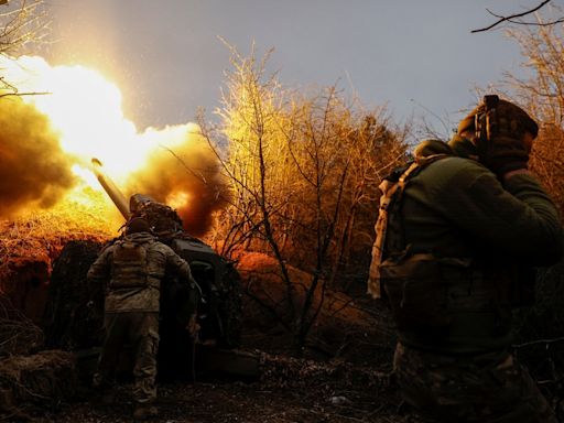 俄羅斯控制18%烏克蘭土地 普京：戰果「足以向人民宣布勝利」