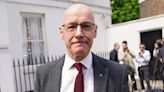 John Swinney confirms bid to run for SNP leadership and become first minister