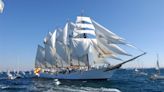 El Comandante de Elcano destaca el buen comportamiento del buque tras su puesta a punto en Navantia San Fernando