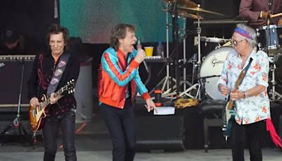 La canción que The Rolling Stones no tocaba hace más de 20 años y que ahora revivieron