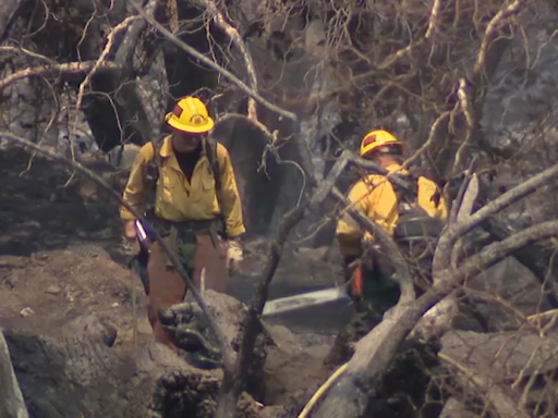 Line Fire in Highland grows amid triple-digit temperatures