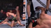 Jack Jenkins reveals dislocated elbow at UFC 293, needs MRI
