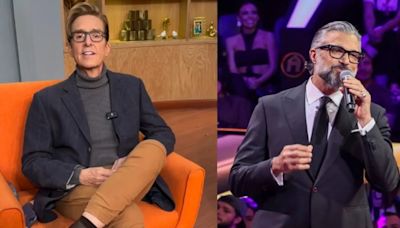 Daniel Bisogno se lanza contra Jaime Camil por hablar mal de La Academia: “No cobra dos pesos”