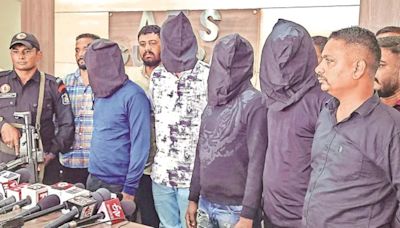 ‘ISIS operatives’ were booked for gold, drug smuggling in past: ATS