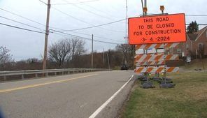 Section of busy Reserve Township road reopens after construction