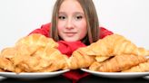 Teenager who mostly ate croissants for around a decade finally recovers