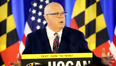 Hogan needed to make ‘pro-choice’ pledge in US Senate race, political expert says - WTOP News