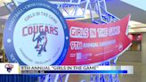 9th Annual "Girls in the Game" at Columbus State